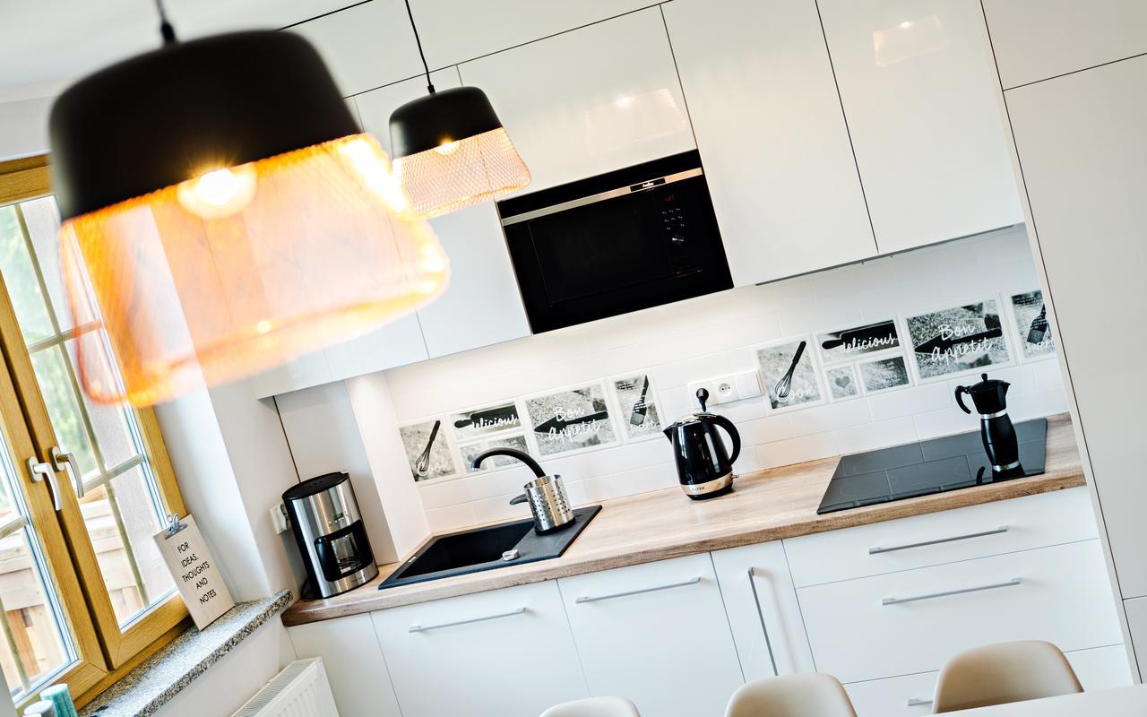 Apartamenty Everysky - Osiedle Podgorze 1D-27 ชกลาร์สกา ปอเรมบา ภายนอก รูปภาพ