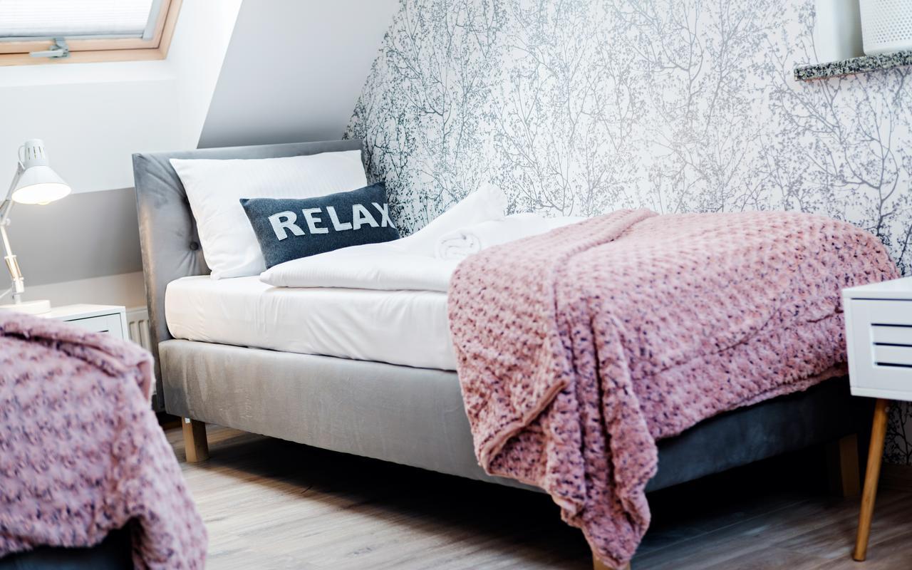 Apartamenty Everysky - Osiedle Podgorze 1D-27 ชกลาร์สกา ปอเรมบา ภายนอก รูปภาพ