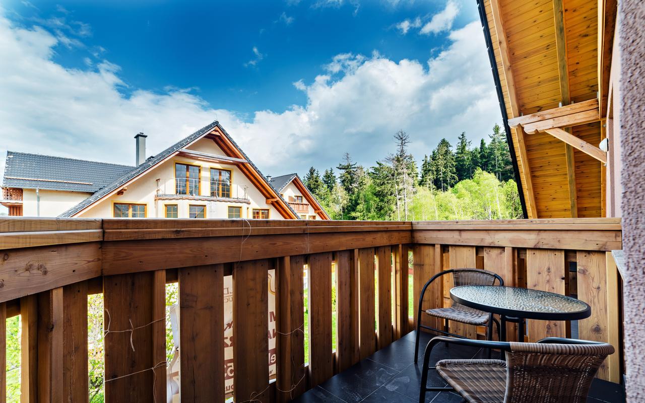Apartamenty Everysky - Osiedle Podgorze 1D-27 ชกลาร์สกา ปอเรมบา ภายนอก รูปภาพ