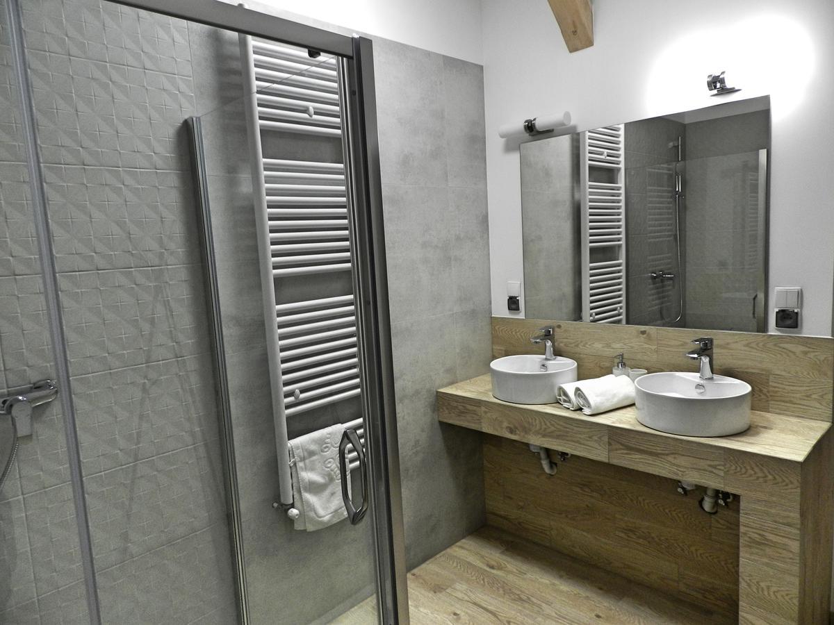 Apartamenty Everysky - Osiedle Podgorze 1D-27 ชกลาร์สกา ปอเรมบา ภายนอก รูปภาพ