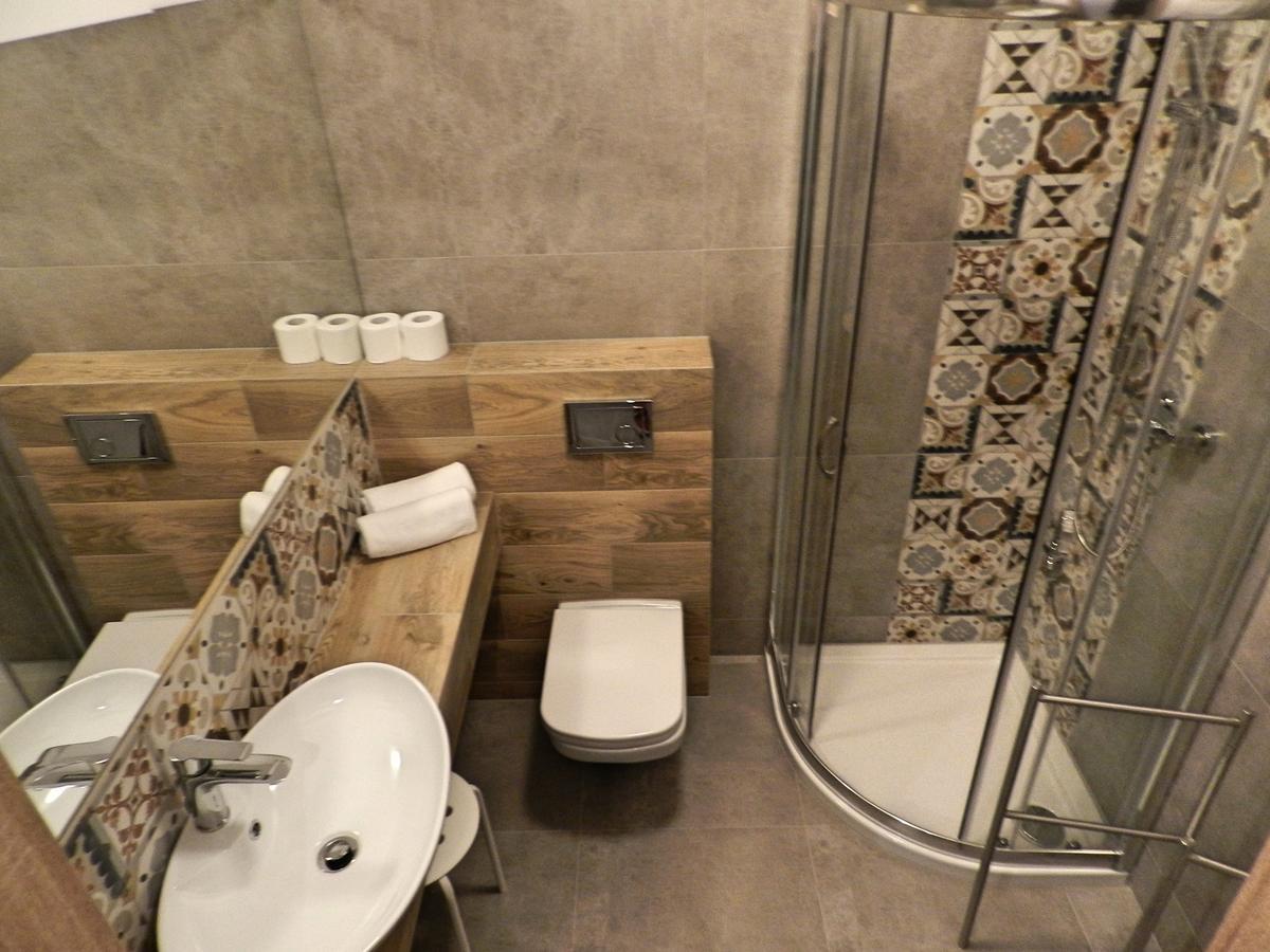 Apartamenty Everysky - Osiedle Podgorze 1D-27 ชกลาร์สกา ปอเรมบา ภายนอก รูปภาพ